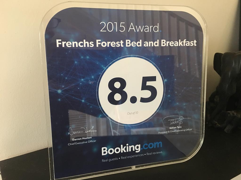 Frenchs Forest Bed And Breakfast Sydney Kültér fotó